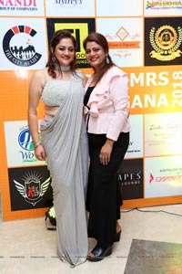 Miss and Mrs Telangana 2018