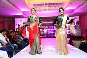 Miss and Mrs Telangana 2018