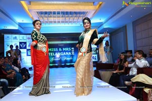 Miss and Mrs Telangana 2018