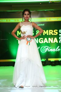 Miss and Mrs Telangana 2018