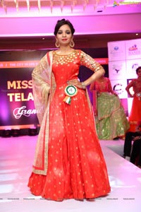 Miss and Mrs Telangana 2018