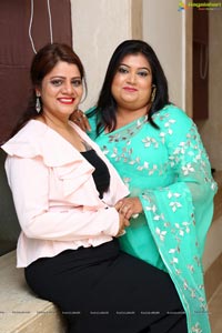 Miss and Mrs Telangana 2018