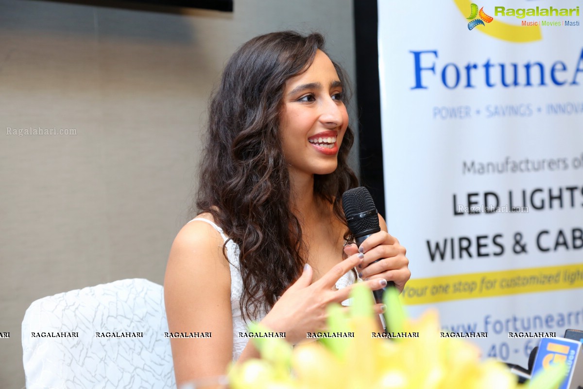 YFLO Interactive Session with Fitness Expert Namrata Purohit