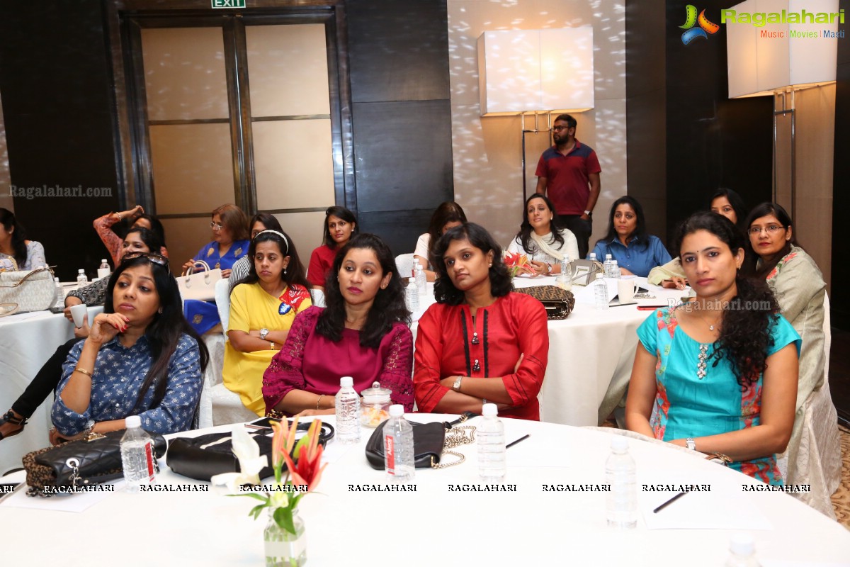 YFLO Interactive Session with Fitness Expert Namrata Purohit