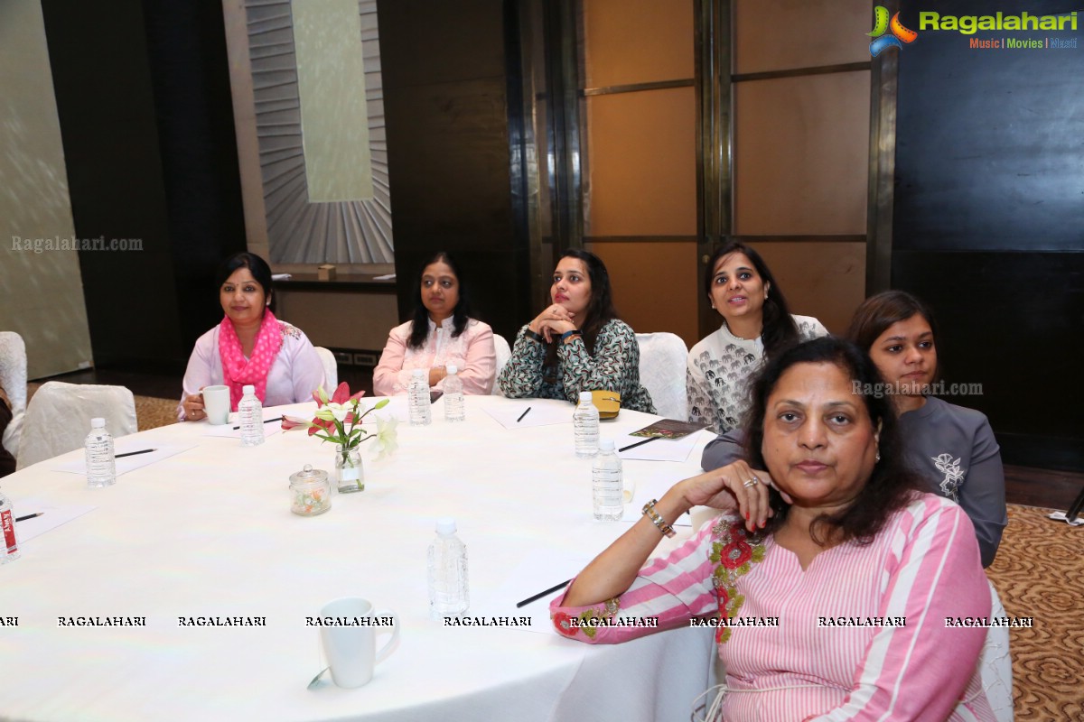 YFLO Interactive Session with Fitness Expert Namrata Purohit