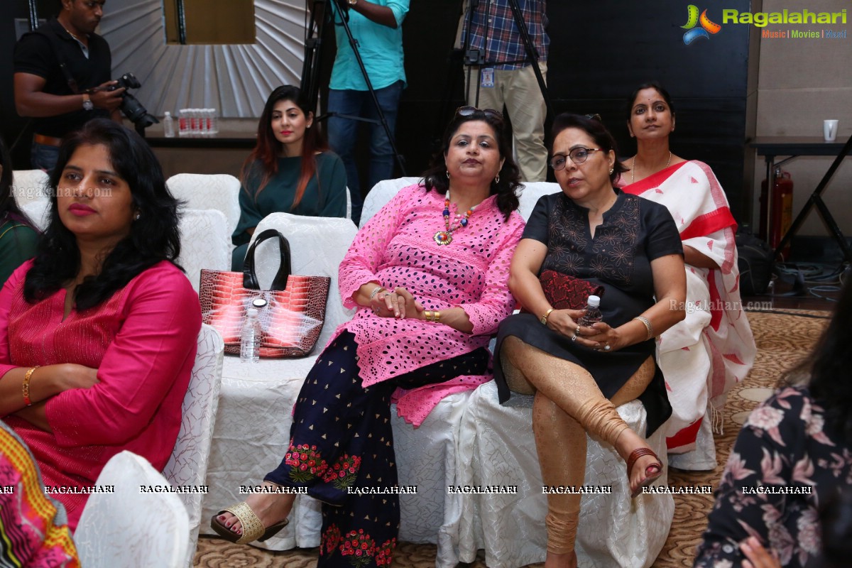 YFLO Interactive Session with Fitness Expert Namrata Purohit