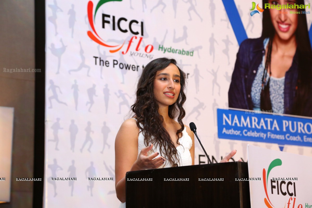 YFLO Interactive Session with Fitness Expert Namrata Purohit