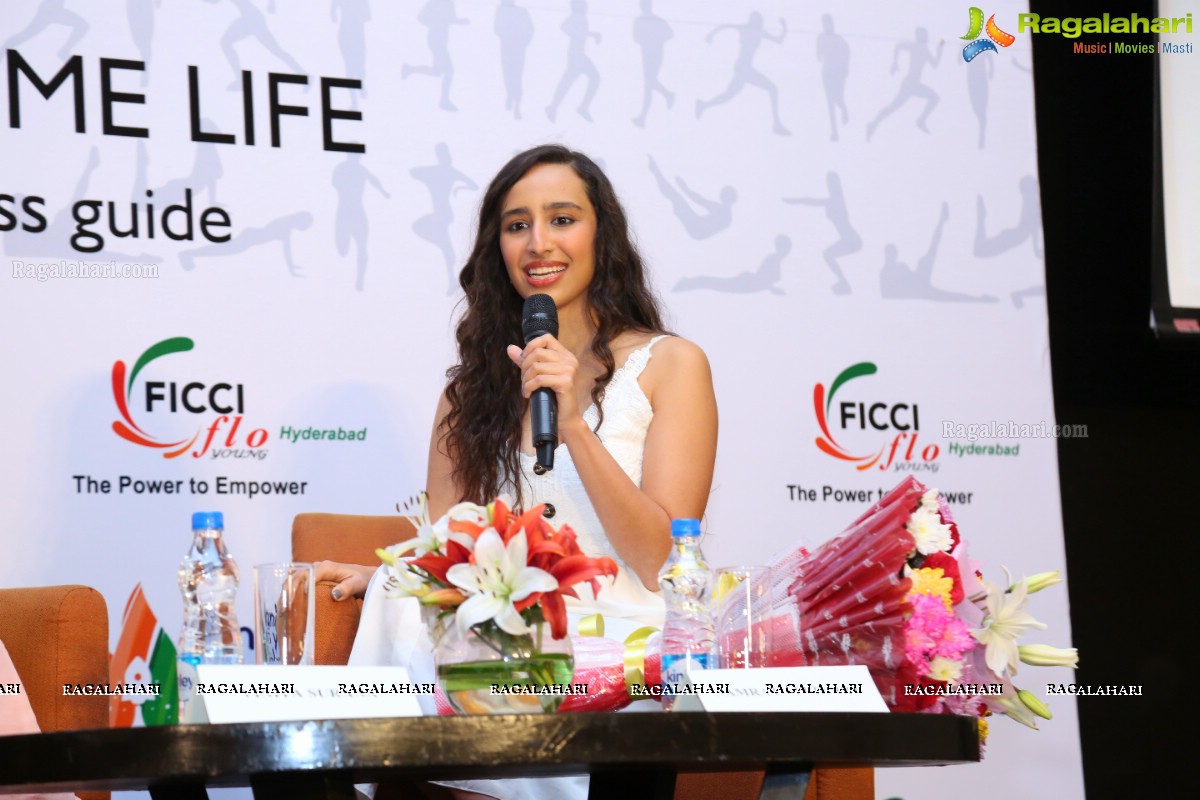 YFLO Interactive Session with Fitness Expert Namrata Purohit