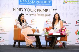 Fitness Expert Namrata Purohit