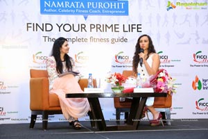 Fitness Expert Namrata Purohit