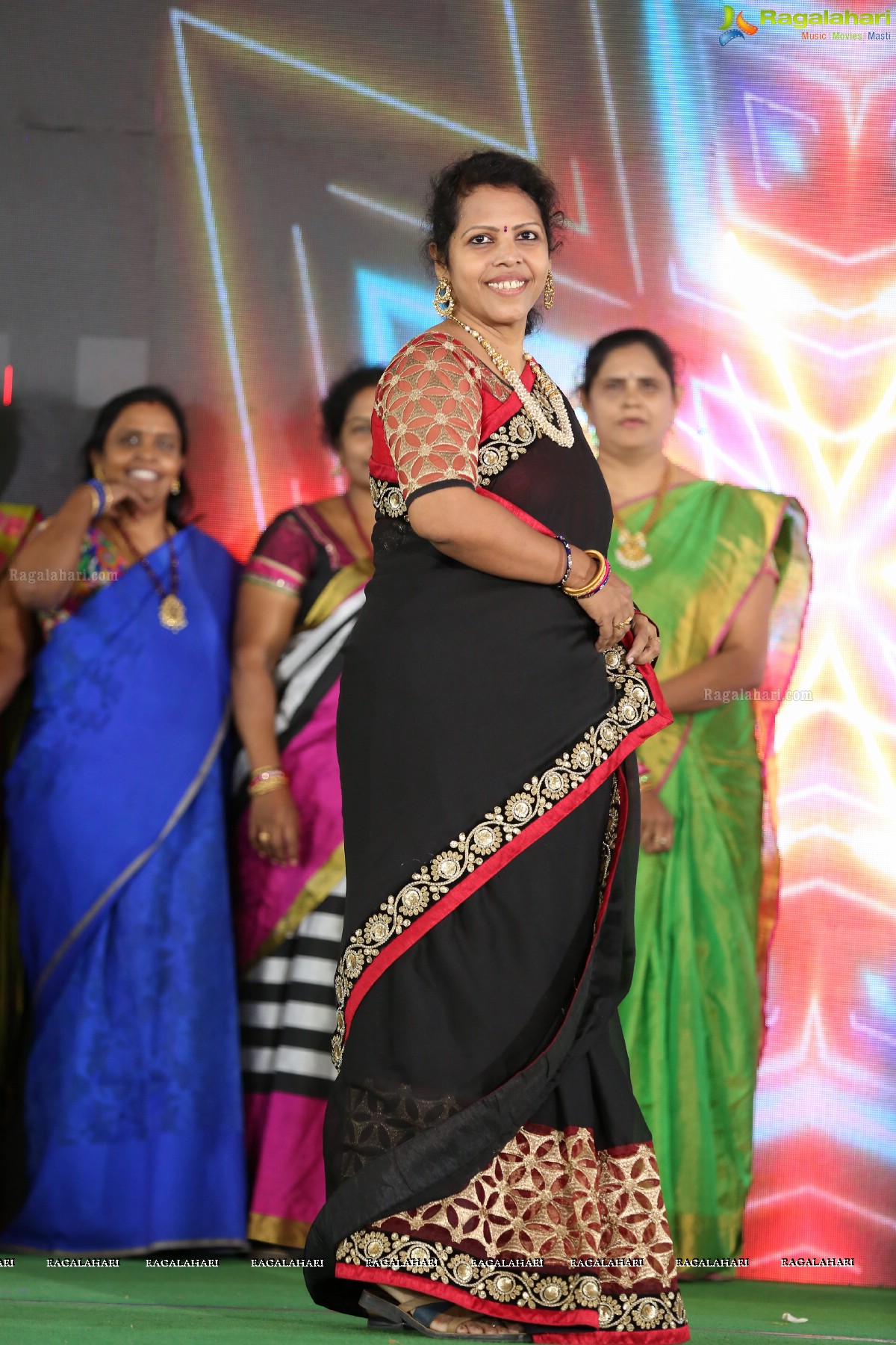 Nari Lokam Mega Kitty Party and Fashion Show at KPHB Function Hall