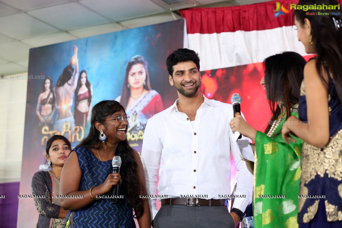 Nari Lokam Mega Kitty Party and Fashion Show at KPHB Function Hall