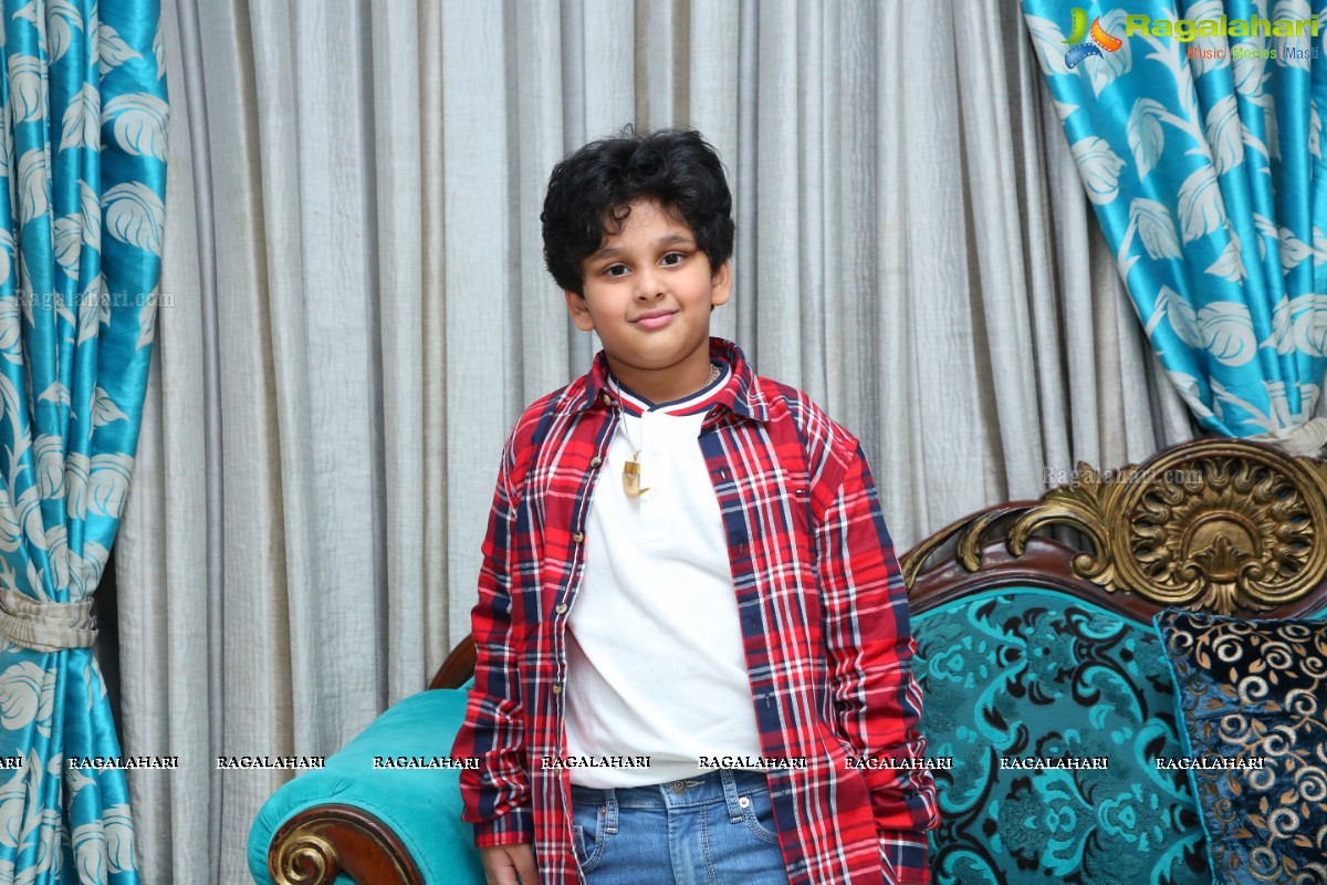 Nidhish’s 6th Birthday at Trails