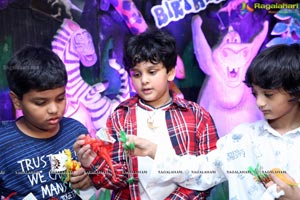 Nidhish’s 6th Birthday