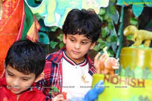 Nidhish’s 6th Birthday