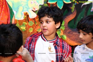 Nidhish’s 6th Birthday