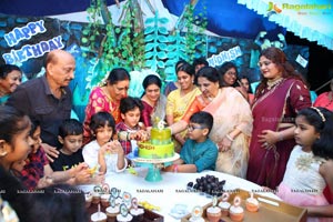 Nidhish’s 6th Birthday