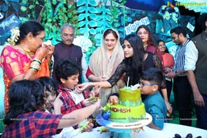 Nidhish’s 6th Birthday