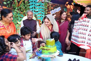 Nidhish’s 6th Birthday