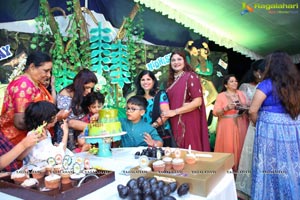 Nidhish’s 6th Birthday