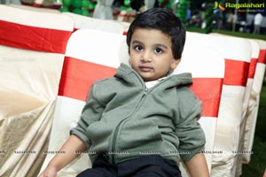 Nidhish’s 6th Birthday