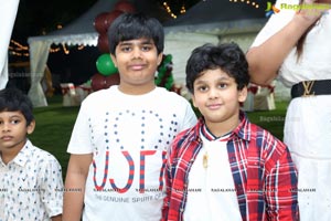 Nidhish’s 6th Birthday