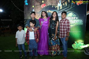 Nidhish’s 6th Birthday