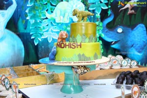 Nidhish’s 6th Birthday