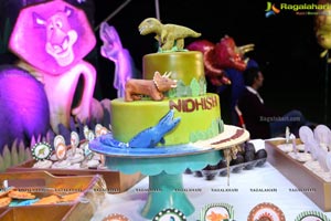 Nidhish’s 6th Birthday