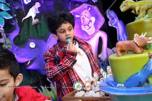 Nidhish’s 6th Birthday