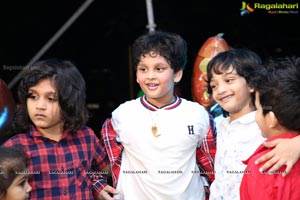 Nidhish’s 6th Birthday