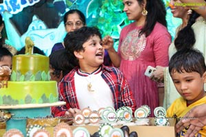 Nidhish’s 6th Birthday