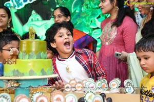 Nidhish’s 6th Birthday