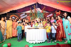 Nidhish’s 6th Birthday