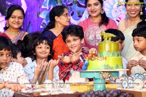 Nidhish’s 6th Birthday