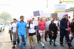 2K Pink Ribbon Walk 2018