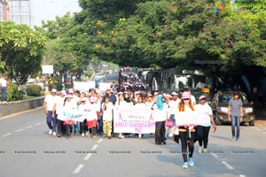 2K Pink Ribbon Walk 2018