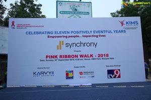 2K Pink Ribbon Walk 2018