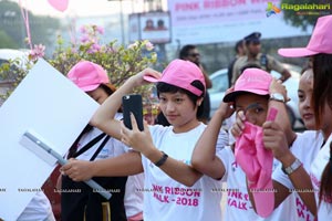 2K Pink Ribbon Walk 2018