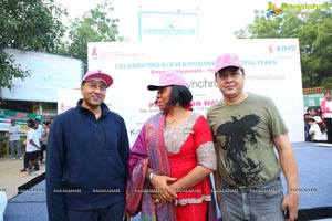 2K Pink Ribbon Walk 2018