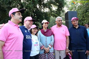 2K Pink Ribbon Walk 2018