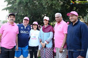 2K Pink Ribbon Walk 2018