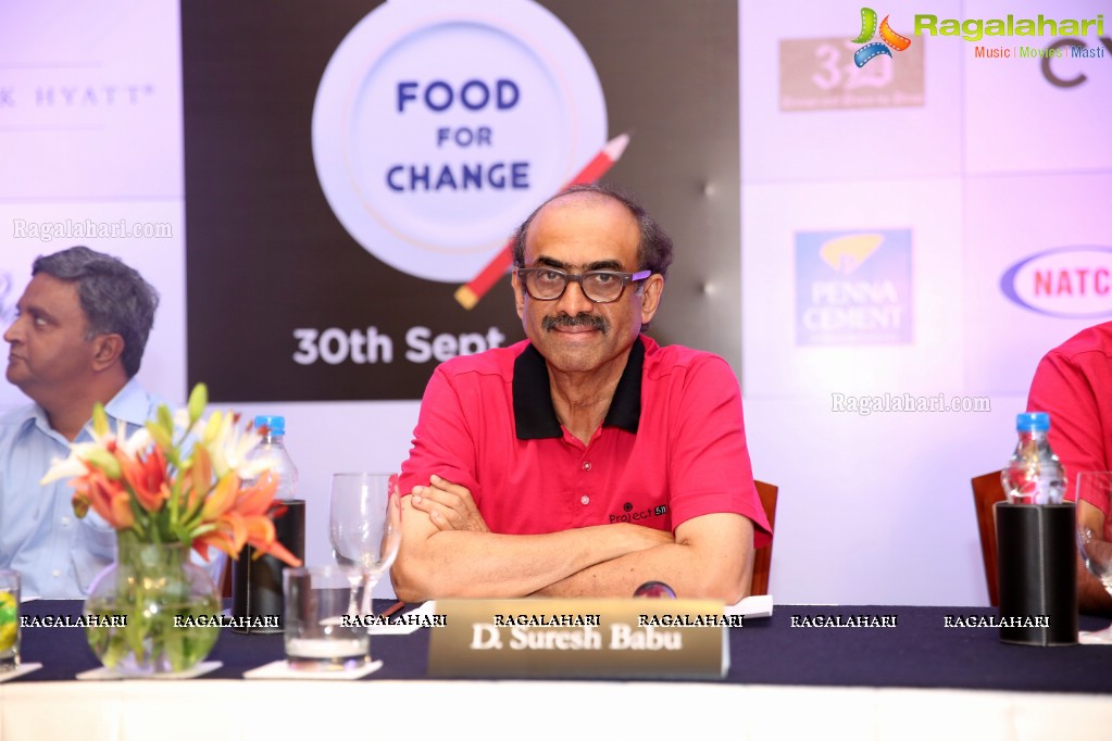 Project 511 Press Conference on 6th edition of ‘Food for Change’