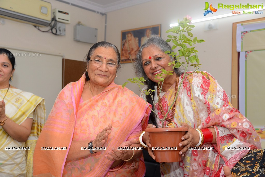 Punarkriti - Valedictory Ceremony at Suman Junior College, Gangaram, Chandanagar, Hyderabad