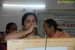 Punarkriti Valedictory Ceremony