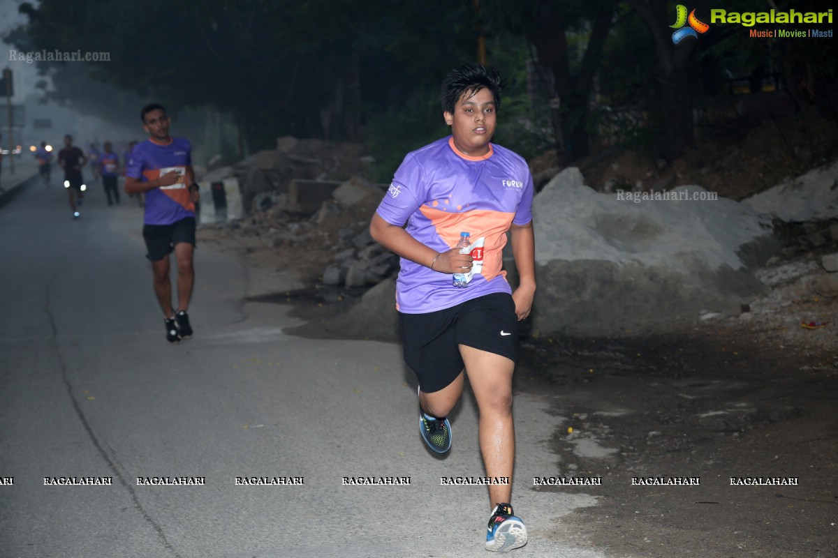 Purple Run 2018 at Forum Sujana Mall to Create Awareness on Alzheimers 