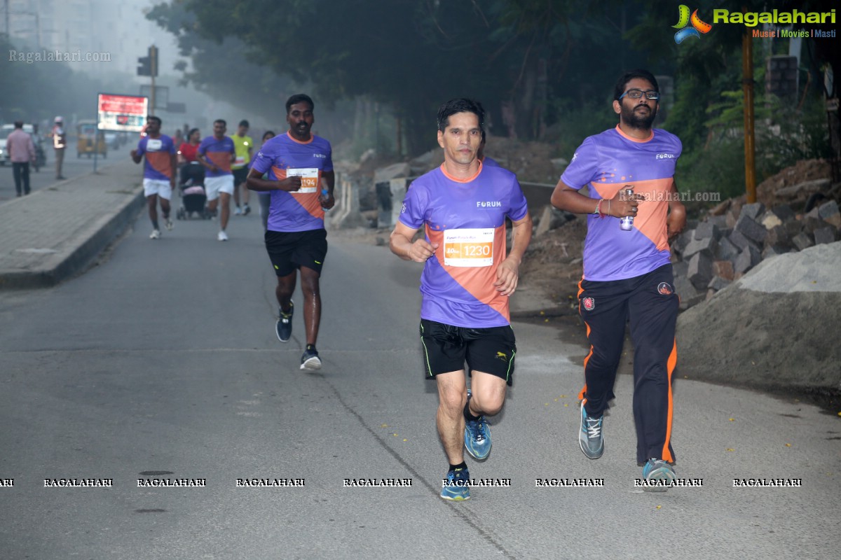 Purple Run 2018 at Forum Sujana Mall to Create Awareness on Alzheimers 