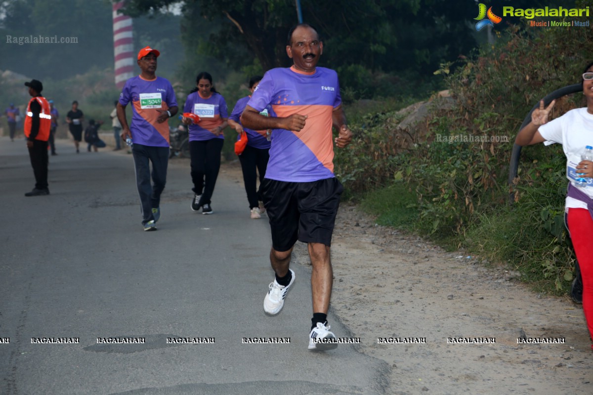 Purple Run 2018 at Forum Sujana Mall to Create Awareness on Alzheimers 