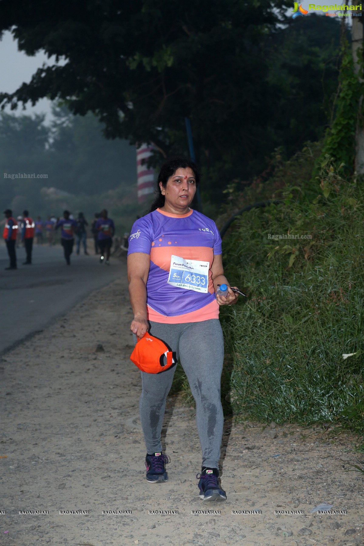 Purple Run 2018 at Forum Sujana Mall to Create Awareness on Alzheimers 