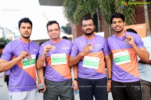 Purple Run 2018 